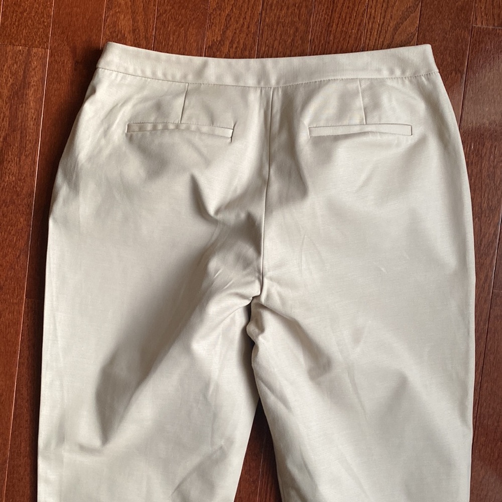 Susina Khaki Pants - Picture 9 of 10